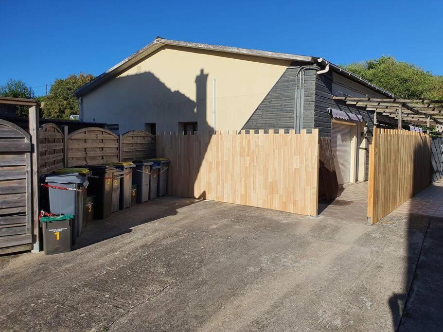 Maison Avec Jacuzzi Privatif Et Terrasse N'1 エキアン・プラージュ エクステリア 写真