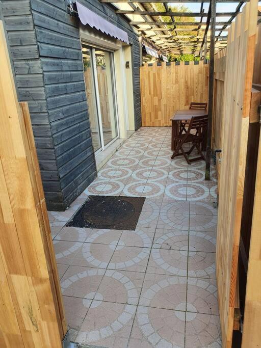 Maison Avec Jacuzzi Privatif Et Terrasse N'1 エキアン・プラージュ エクステリア 写真